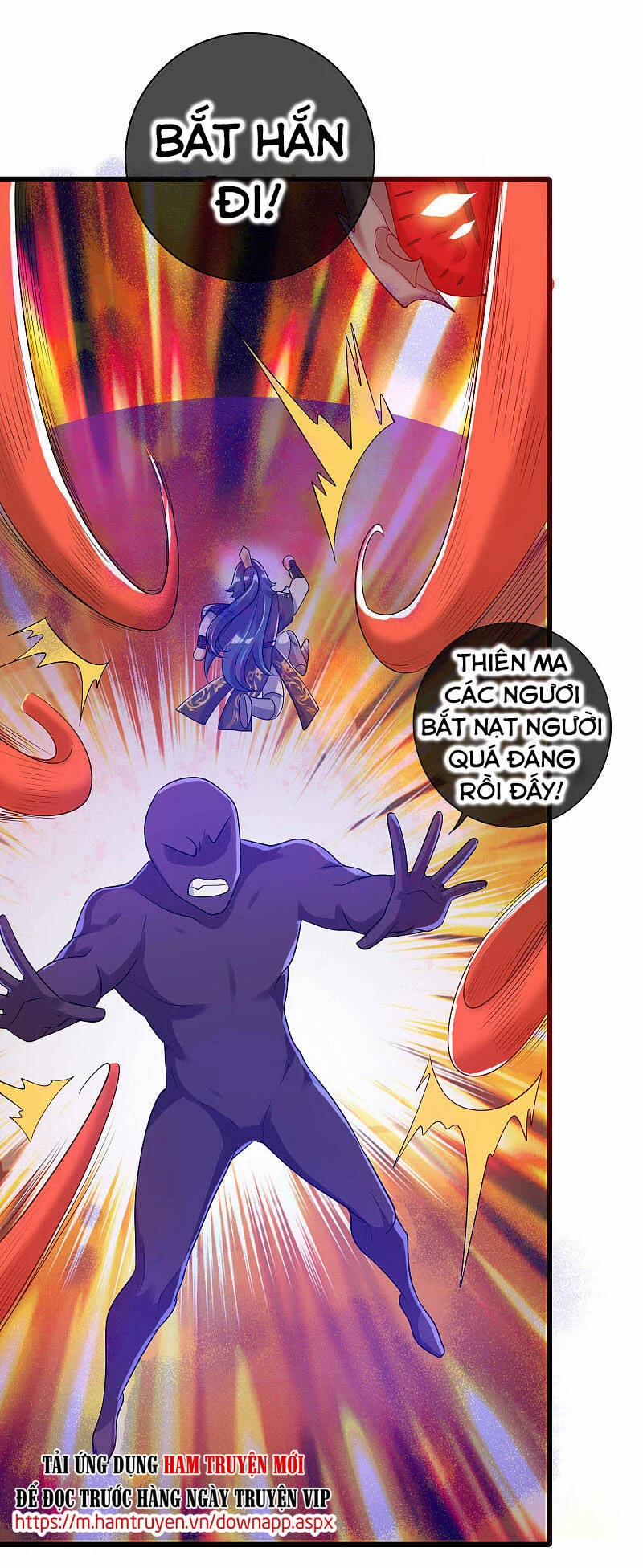 Hài Đế Vi Tôn 65 trang 26