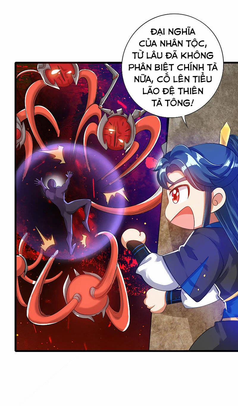 Hài Đế Vi Tôn 65 trang 27