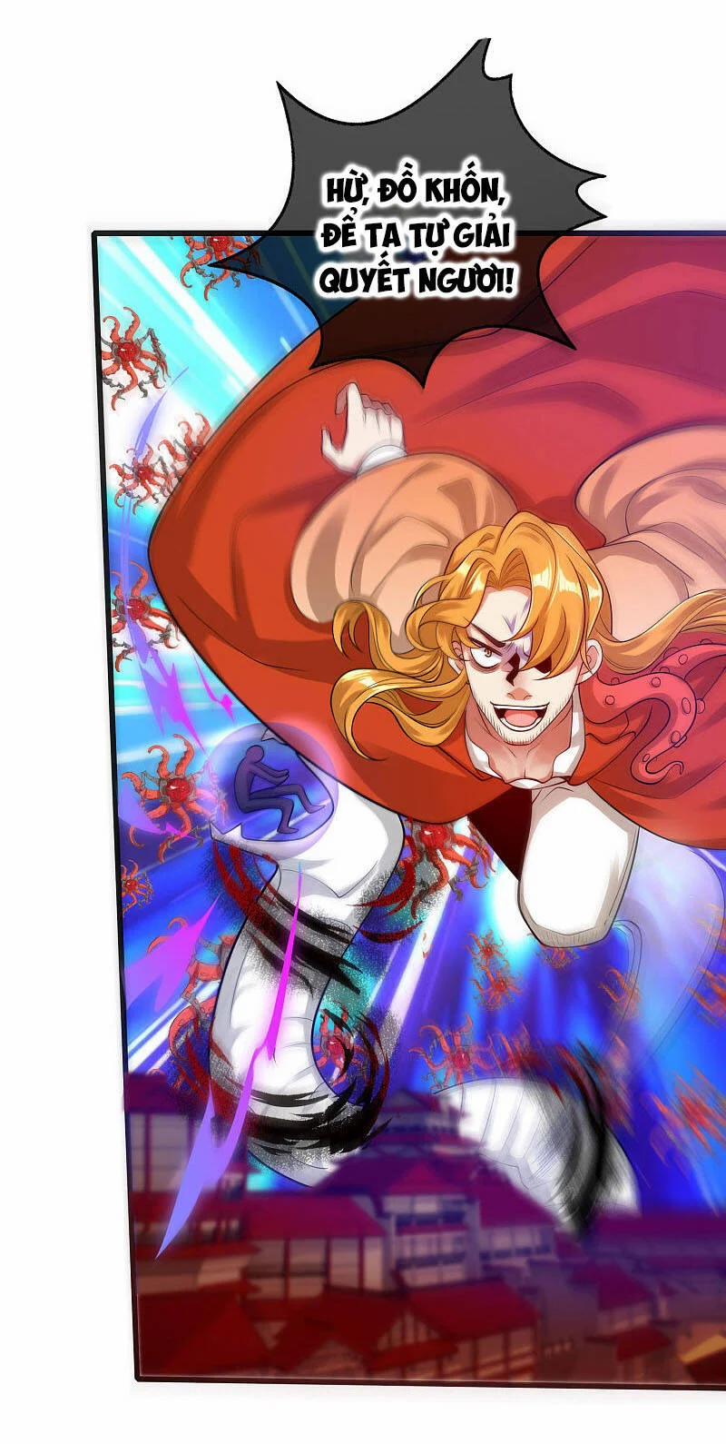 Hài Đế Vi Tôn 65 trang 30