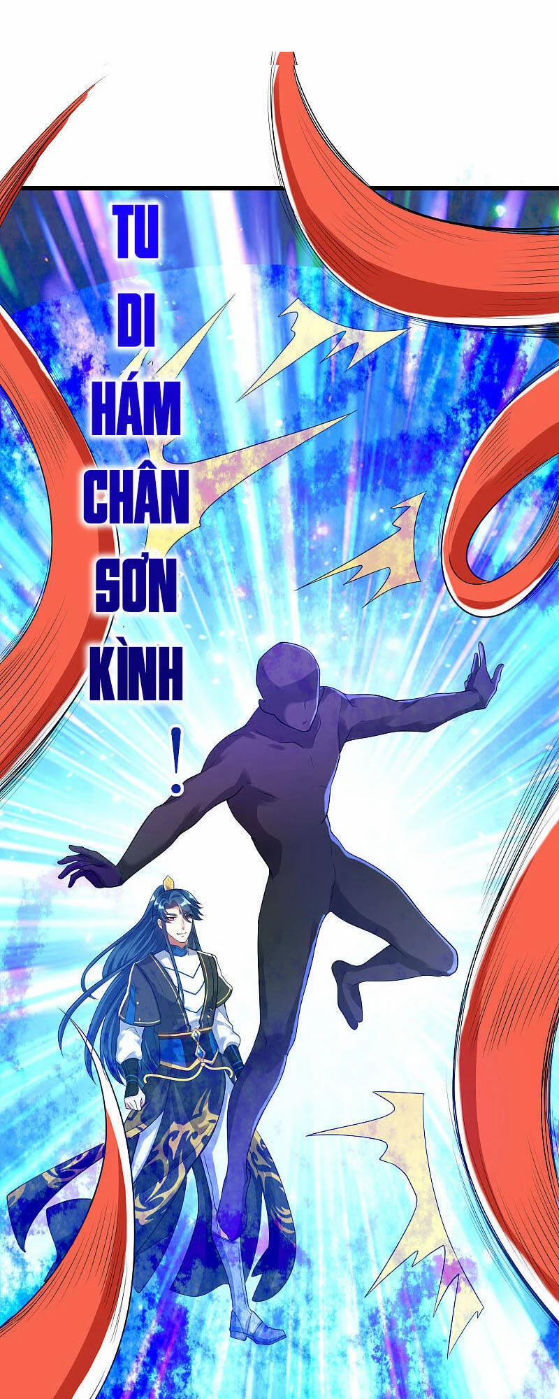 Hài Đế Vi Tôn 65 trang 8