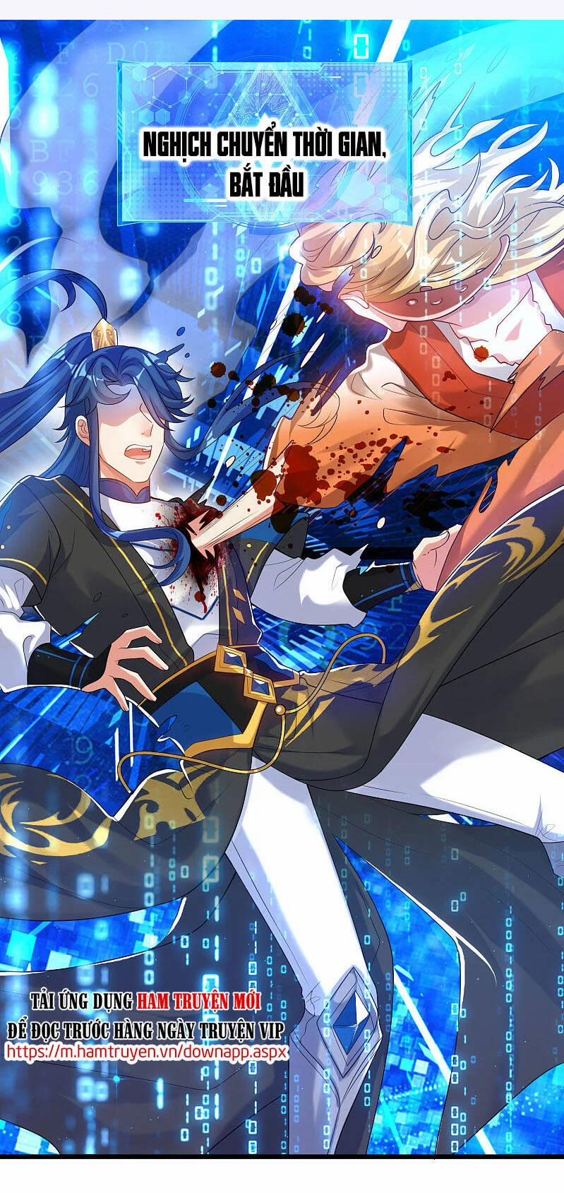 Hài Đế Vi Tôn 66 trang 0