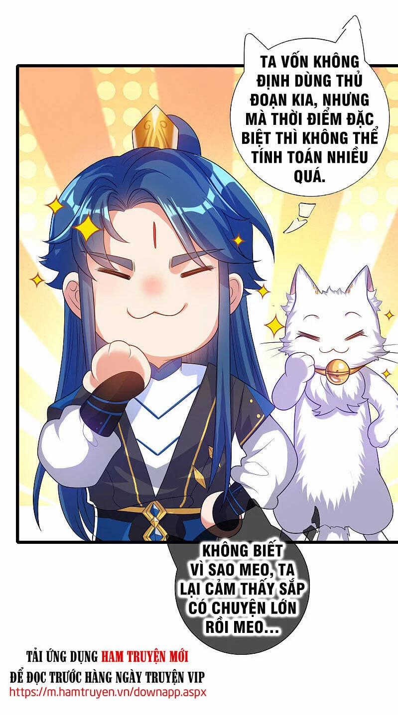 Hài Đế Vi Tôn 66 trang 10