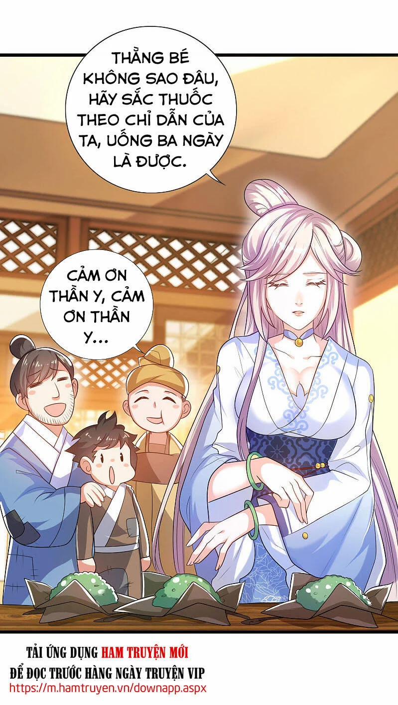 Hài Đế Vi Tôn 66 trang 13