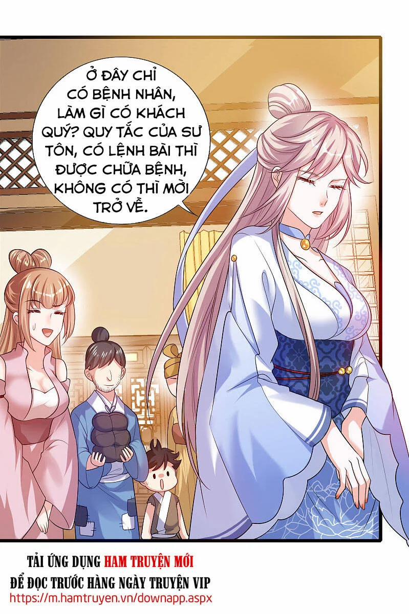 Hài Đế Vi Tôn 66 trang 15