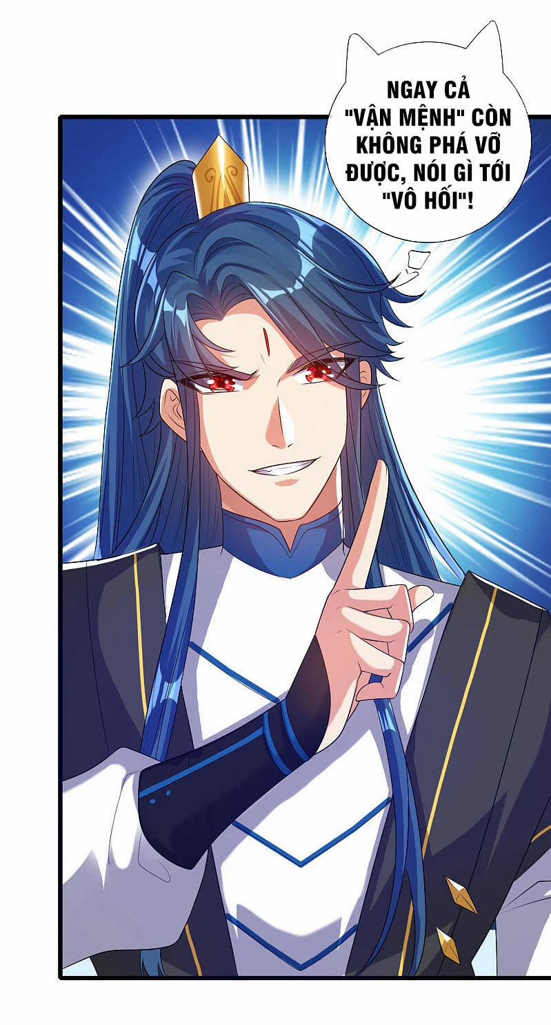 Hài Đế Vi Tôn 66 trang 5