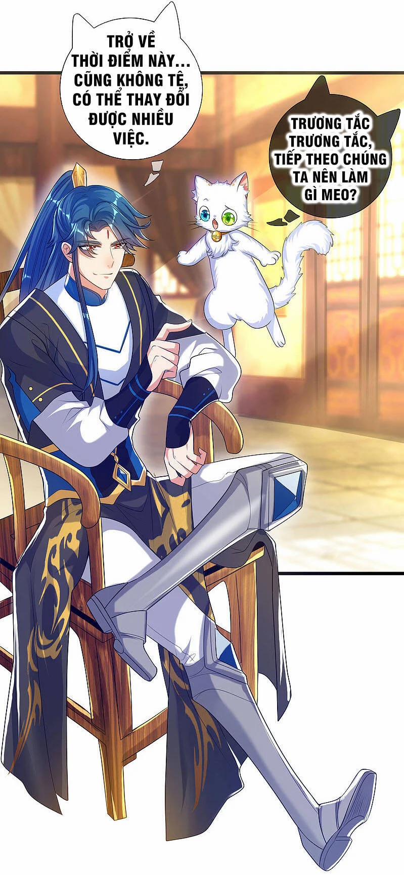 Hài Đế Vi Tôn 66 trang 7