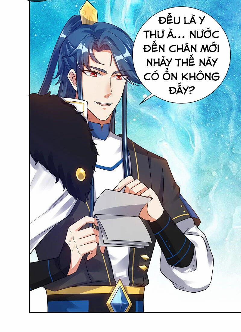 Hài Đế Vi Tôn 67 trang 10