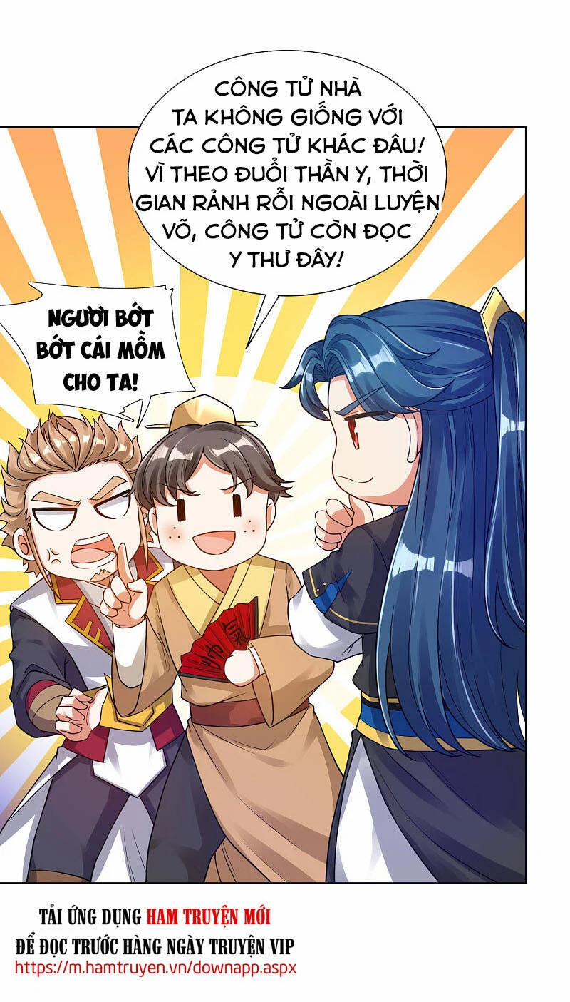 Hài Đế Vi Tôn 67 trang 11