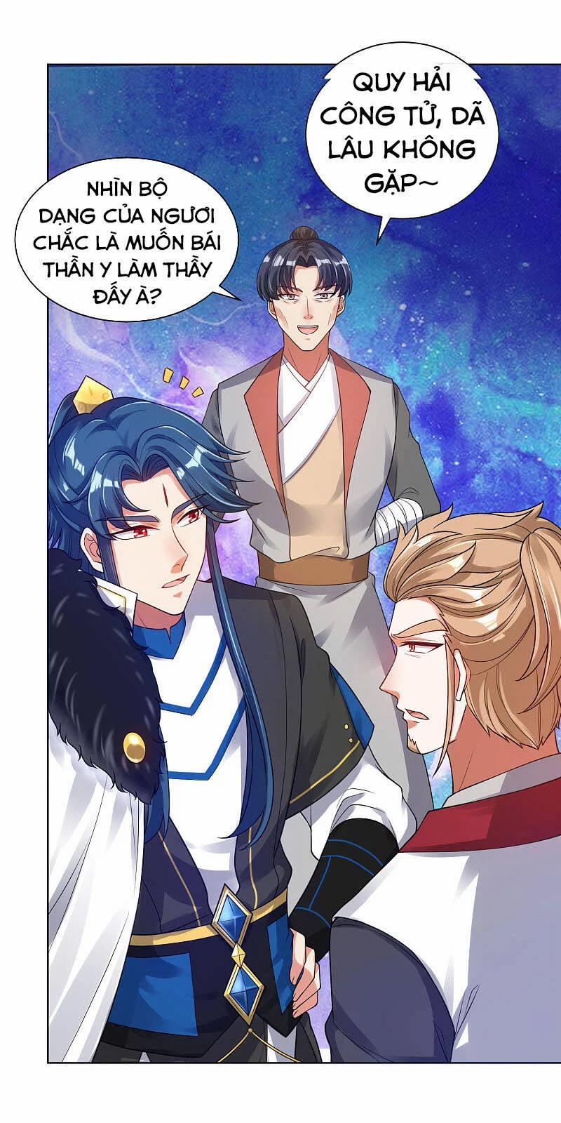 Hài Đế Vi Tôn 67 trang 12