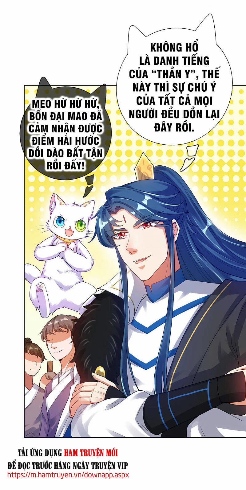 Hài Đế Vi Tôn 67 trang 2