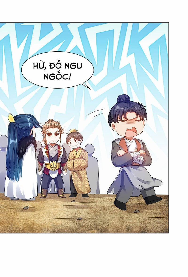 Hài Đế Vi Tôn 67 trang 20