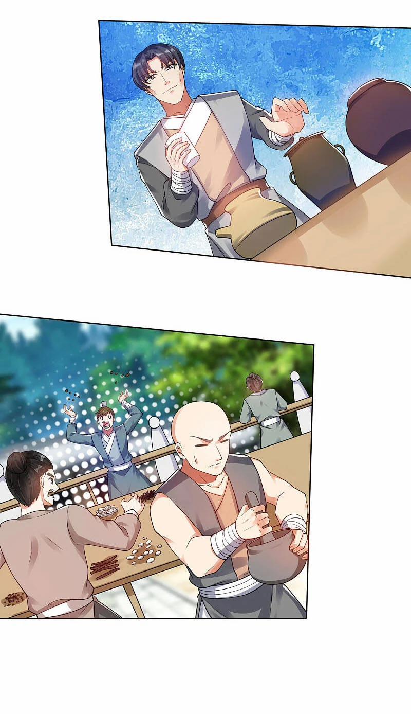 Hài Đế Vi Tôn 67 trang 22