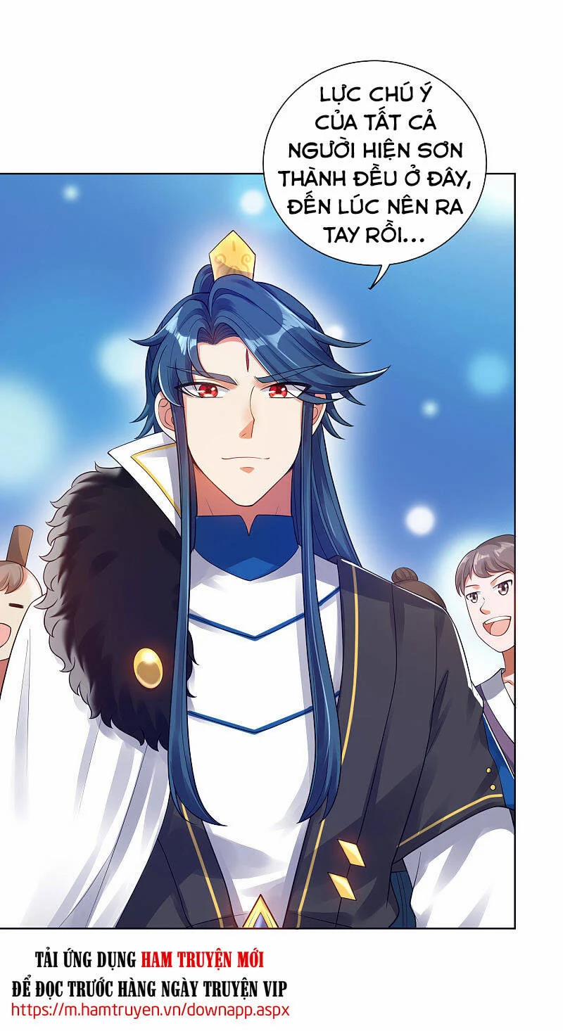 Hài Đế Vi Tôn 67 trang 25