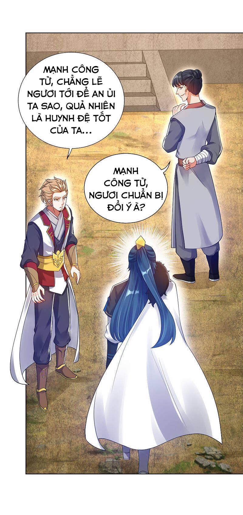 Hài Đế Vi Tôn 67 trang 26