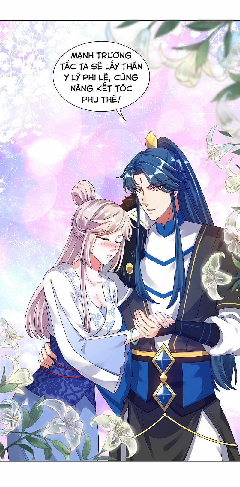 Hài Đế Vi Tôn 67 trang 30