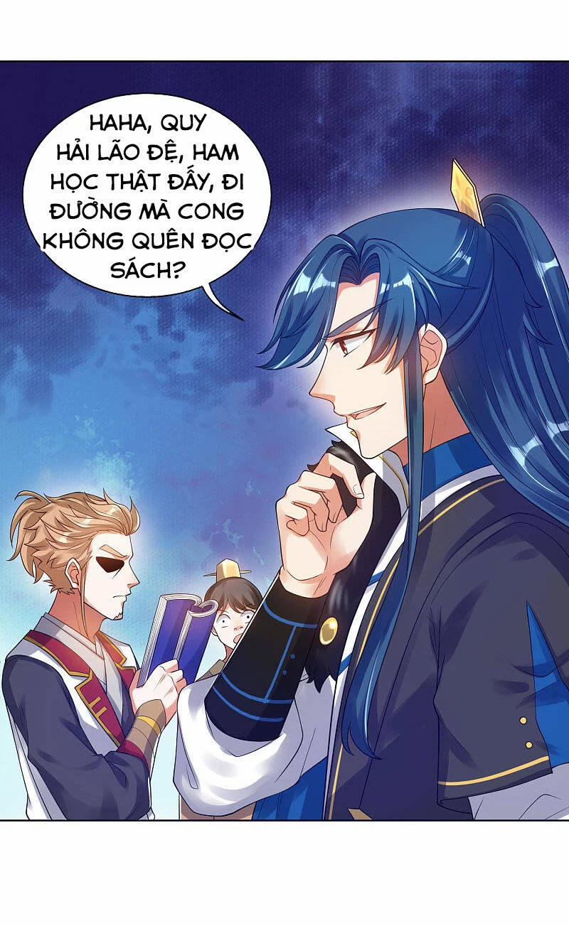 Hài Đế Vi Tôn 67 trang 5