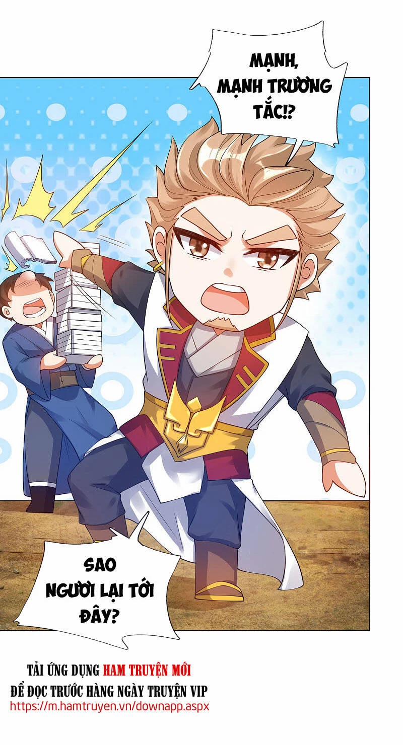 Hài Đế Vi Tôn 67 trang 6