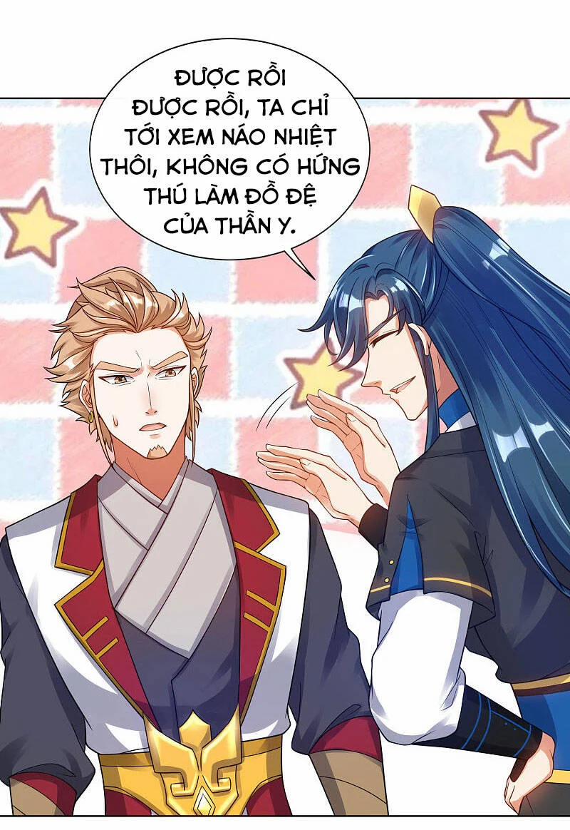 Hài Đế Vi Tôn 67 trang 7