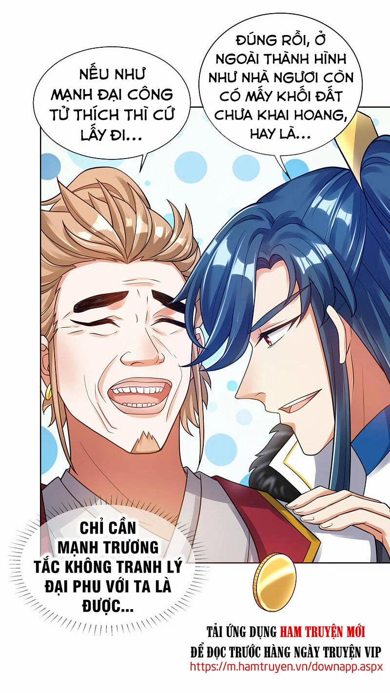 Hài Đế Vi Tôn 67 trang 8