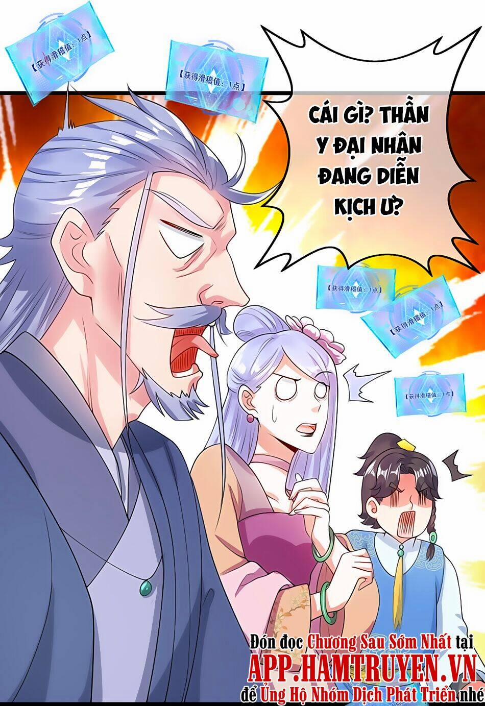 Hài Đế Vi Tôn 68 trang 10