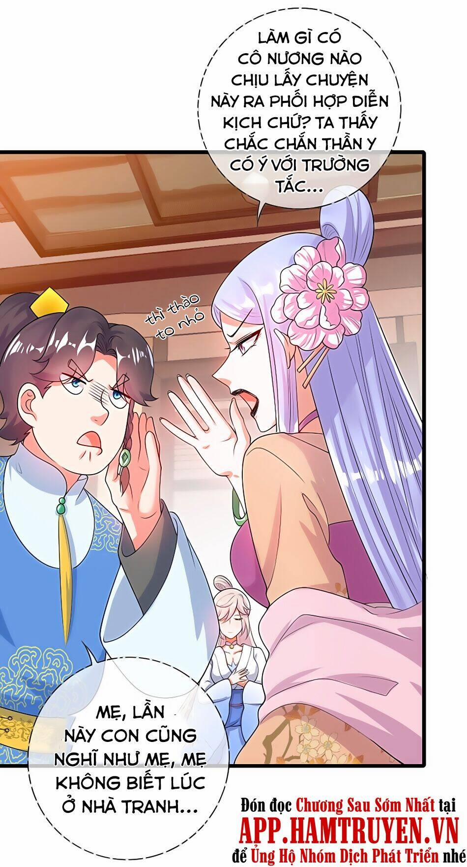 Hài Đế Vi Tôn 68 trang 12