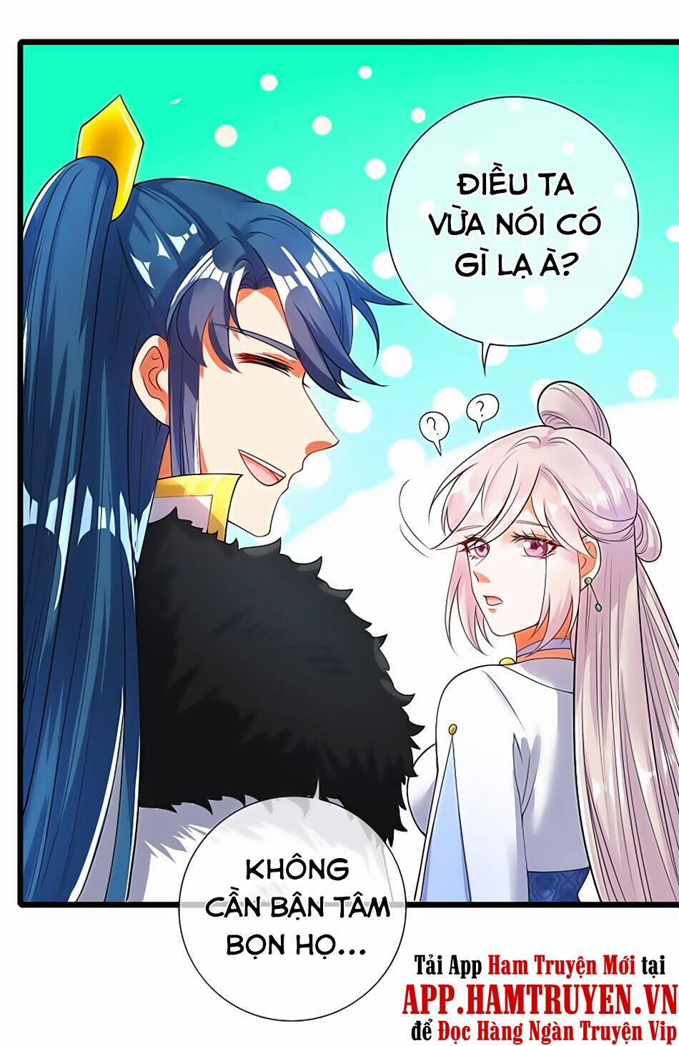 Hài Đế Vi Tôn 68 trang 13