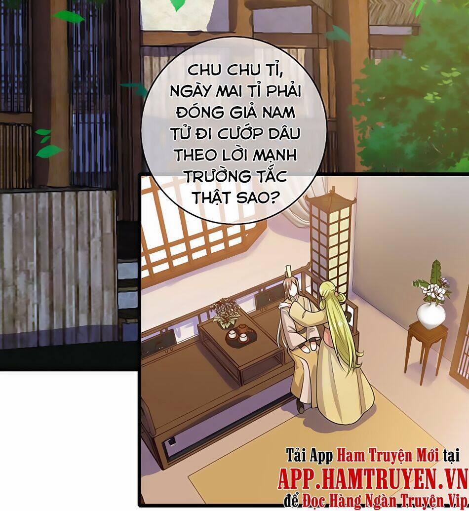 Hài Đế Vi Tôn 68 trang 16