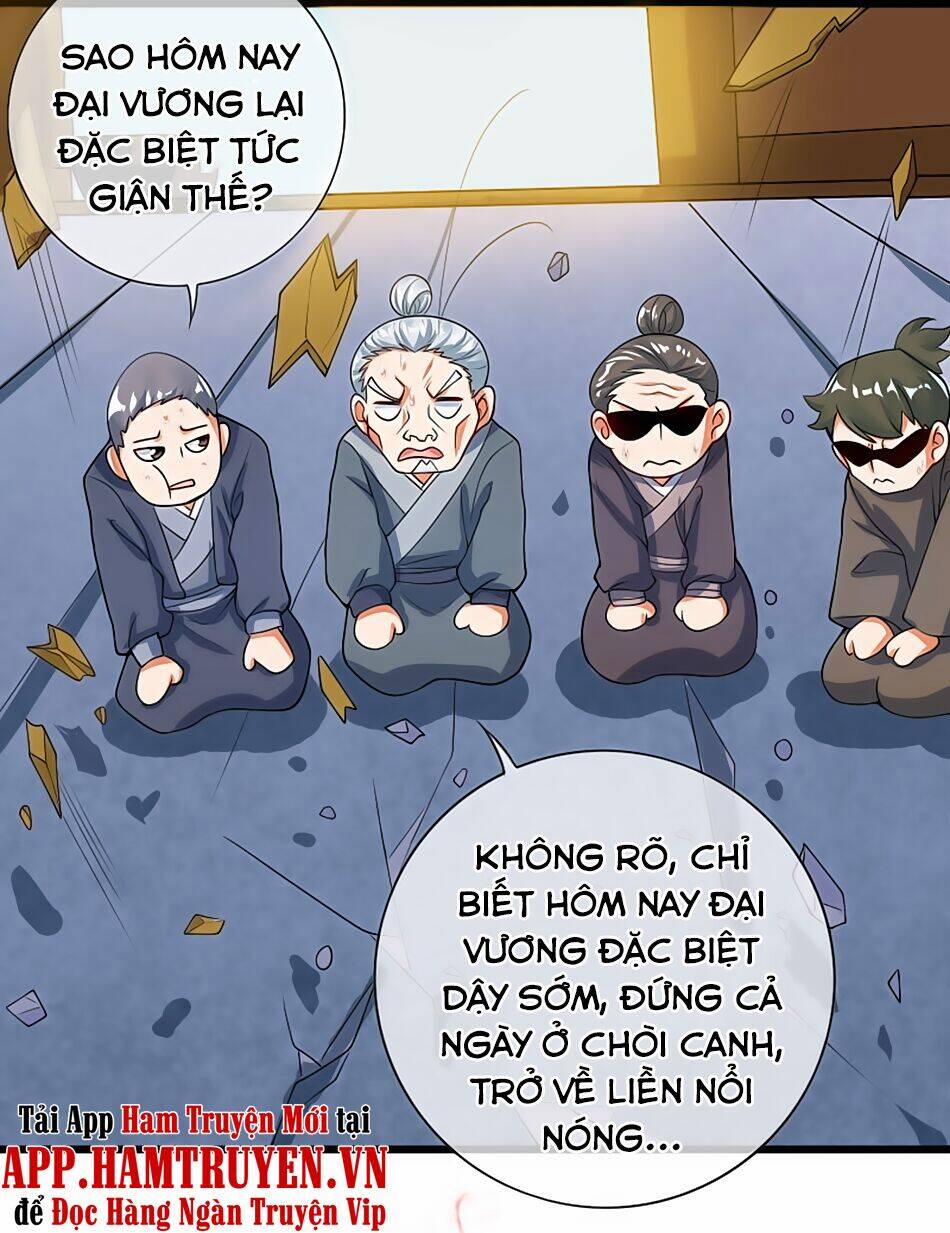 Hài Đế Vi Tôn 68 trang 21