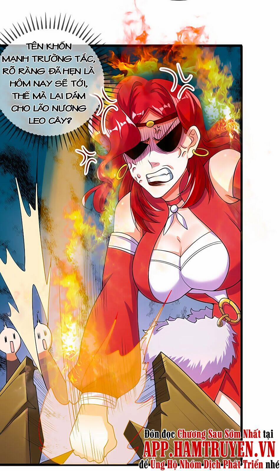 Hài Đế Vi Tôn 68 trang 22