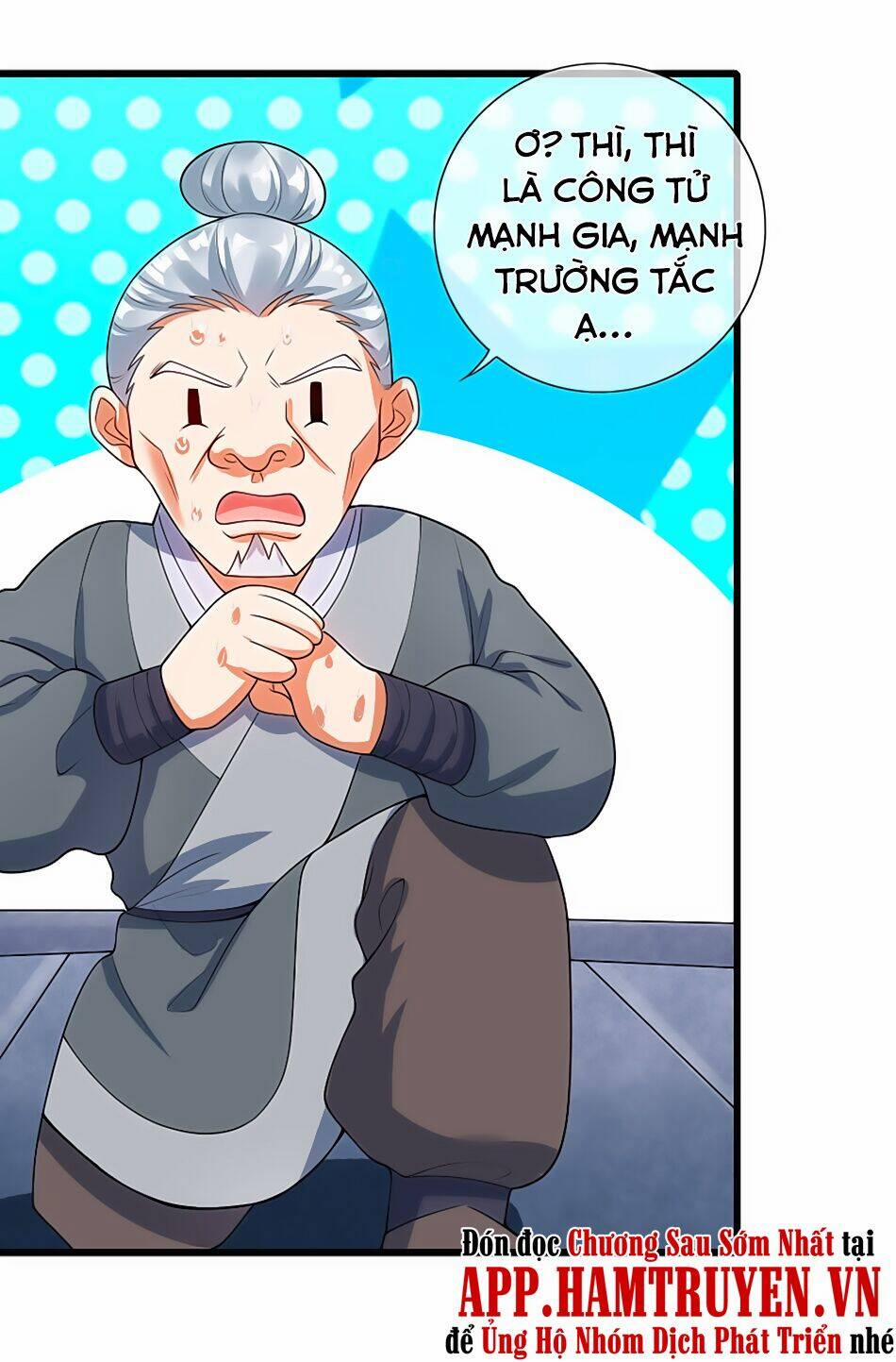 Hài Đế Vi Tôn 68 trang 26