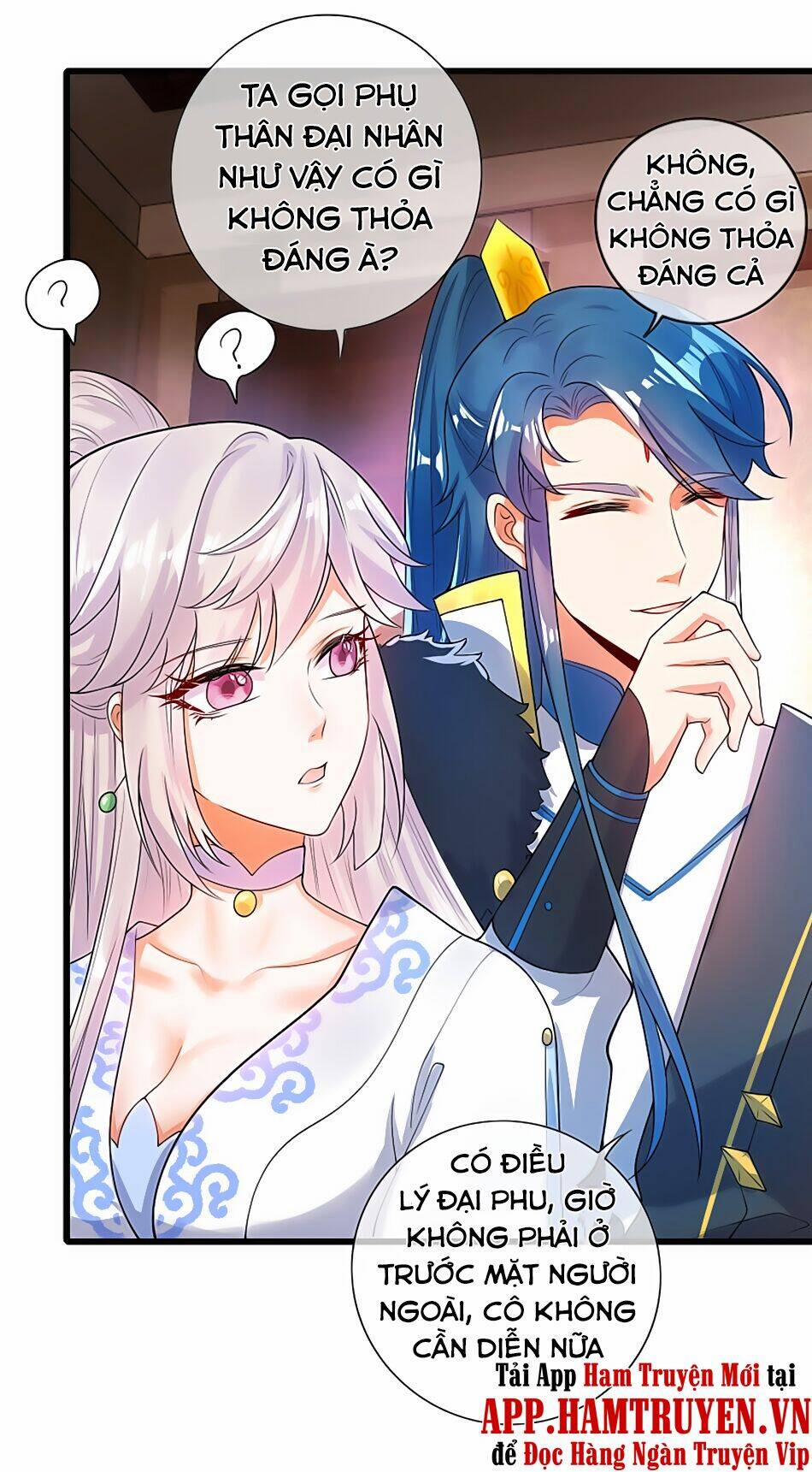 Hài Đế Vi Tôn 68 trang 9