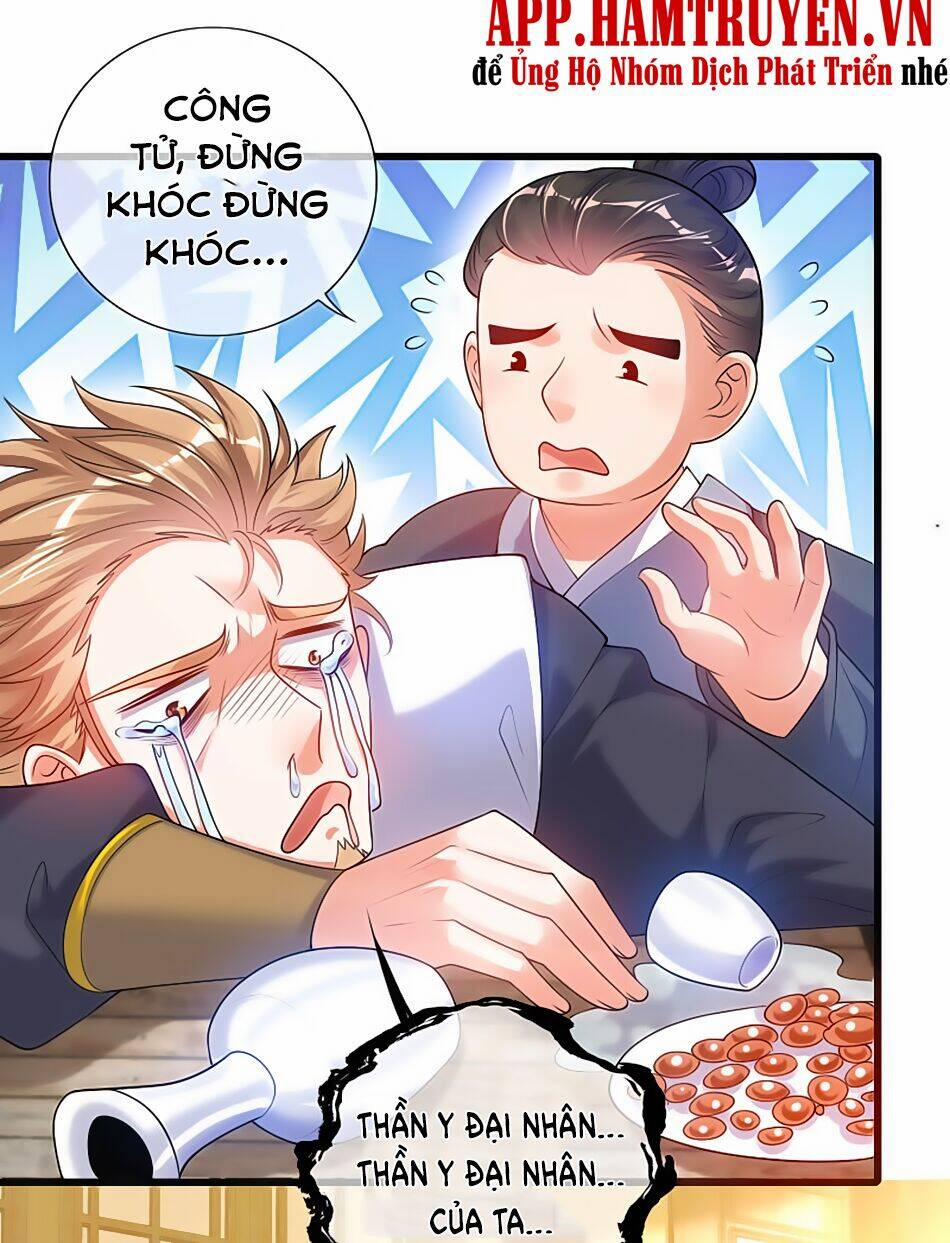 Hài Đế Vi Tôn 69 trang 11