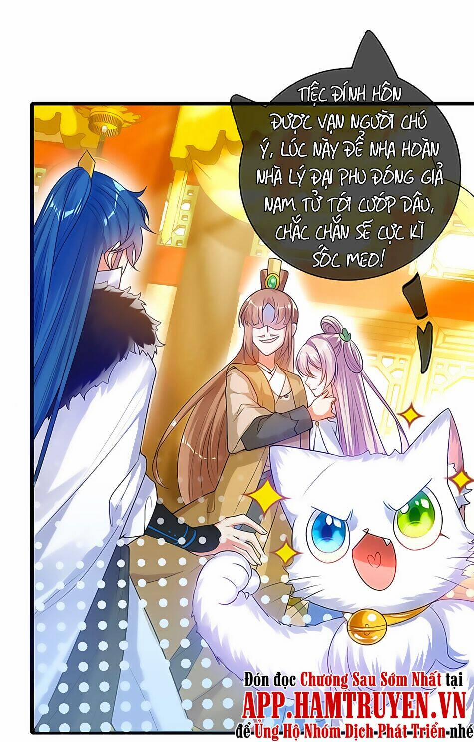 Hài Đế Vi Tôn 69 trang 15