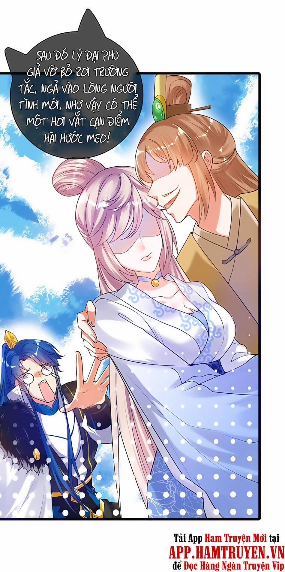 Hài Đế Vi Tôn 69 trang 16