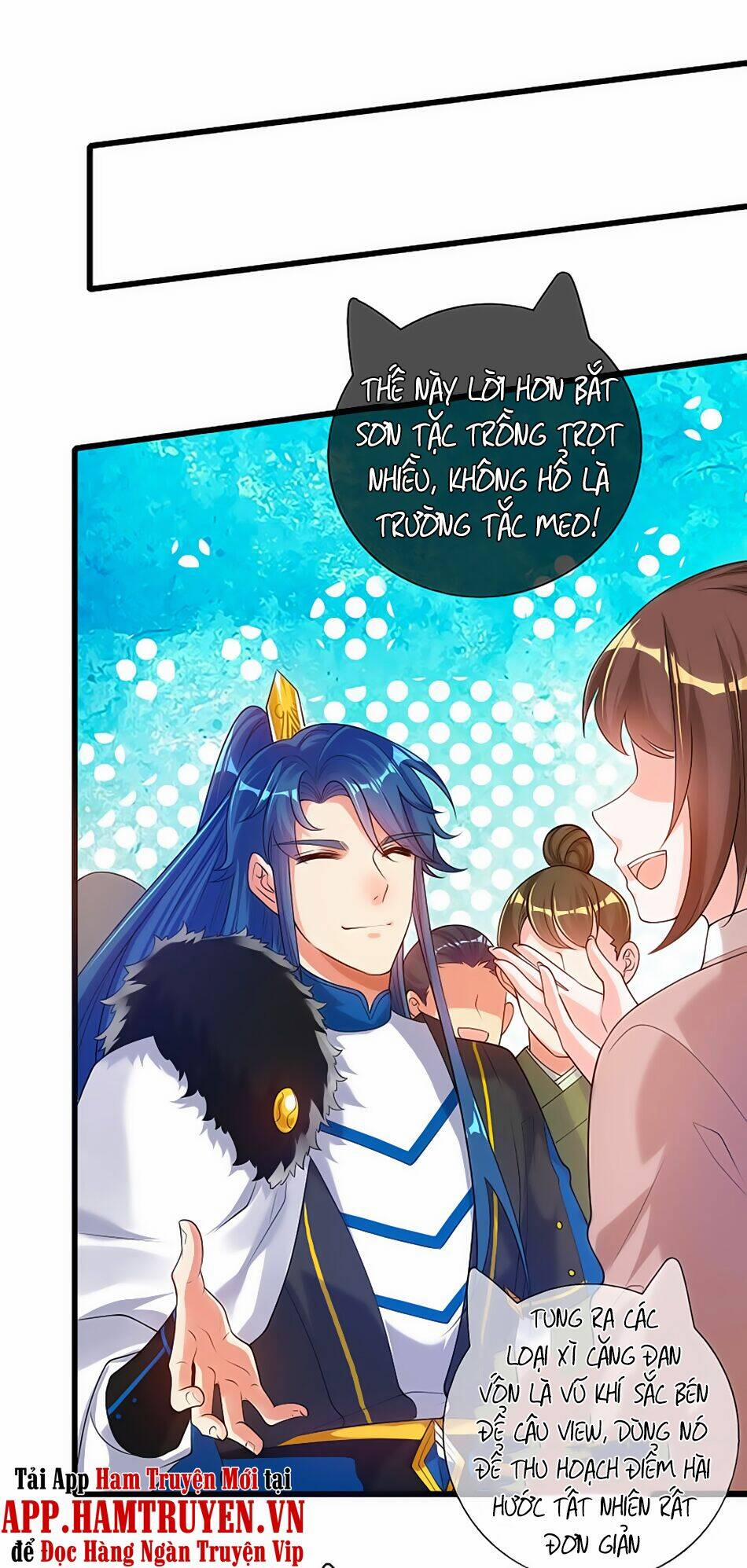 Hài Đế Vi Tôn 69 trang 18