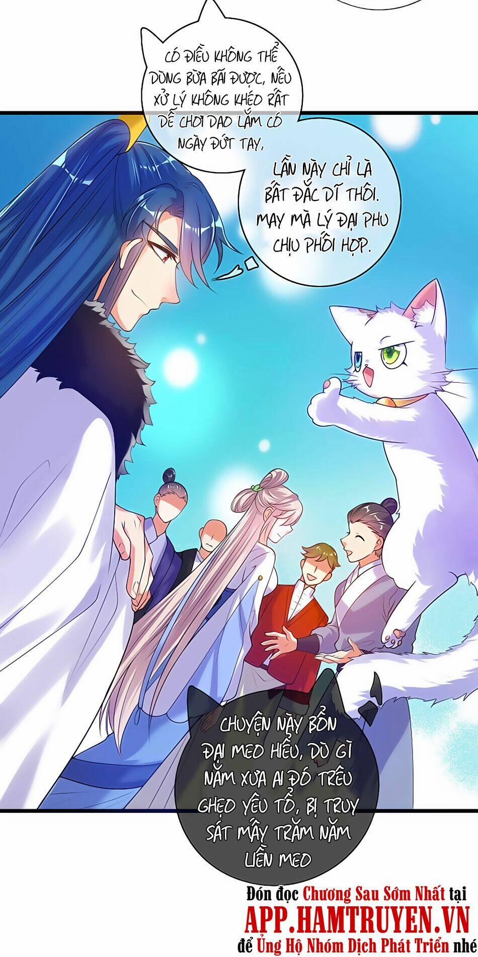 Hài Đế Vi Tôn 69 trang 19