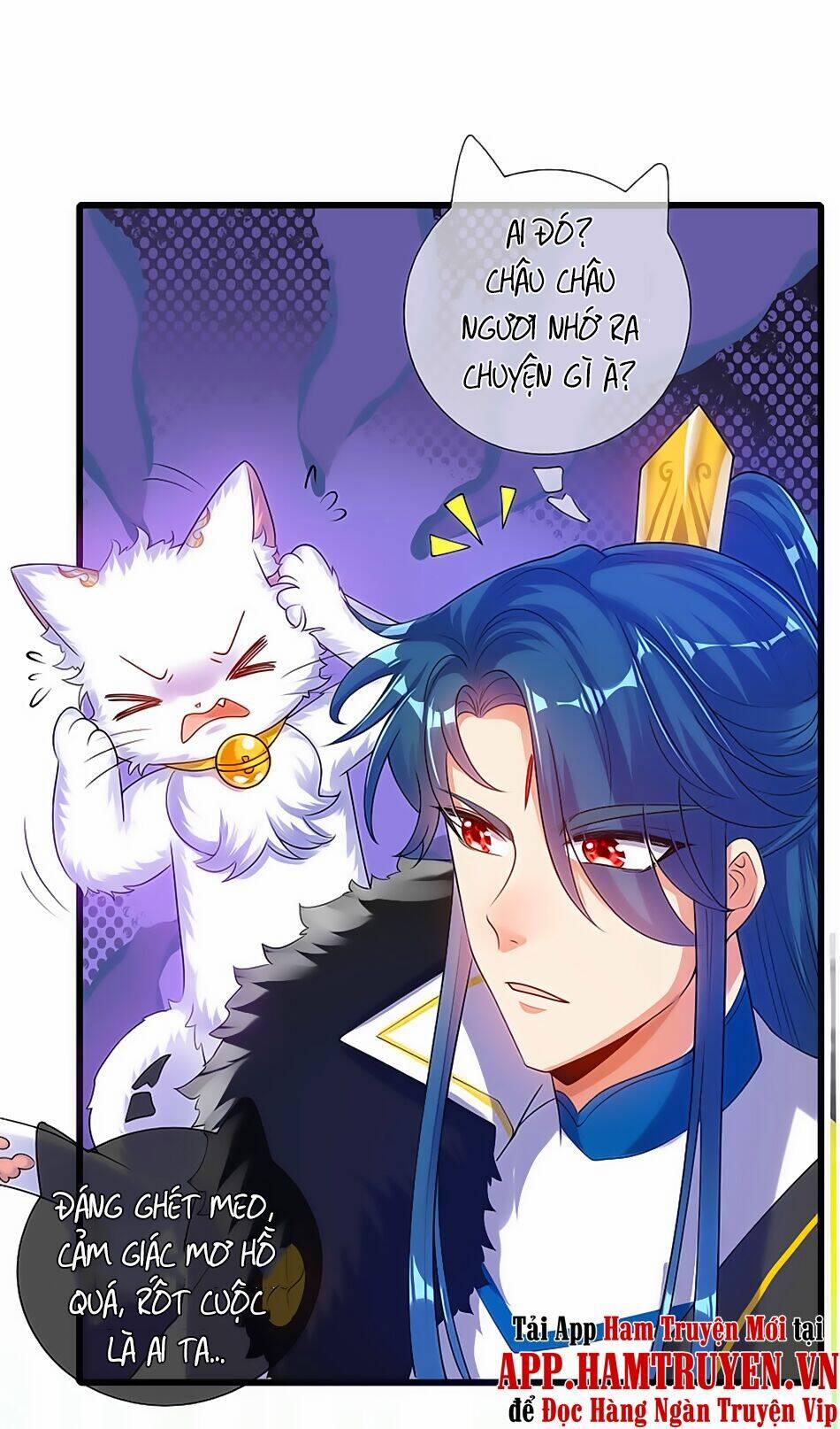 Hài Đế Vi Tôn 69 trang 20