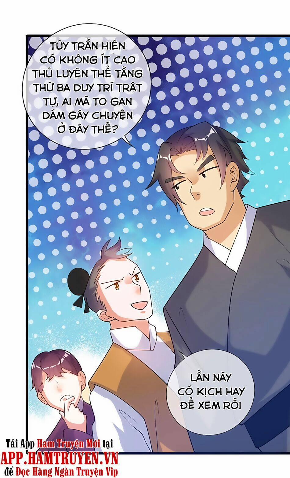 Hài Đế Vi Tôn 69 trang 23