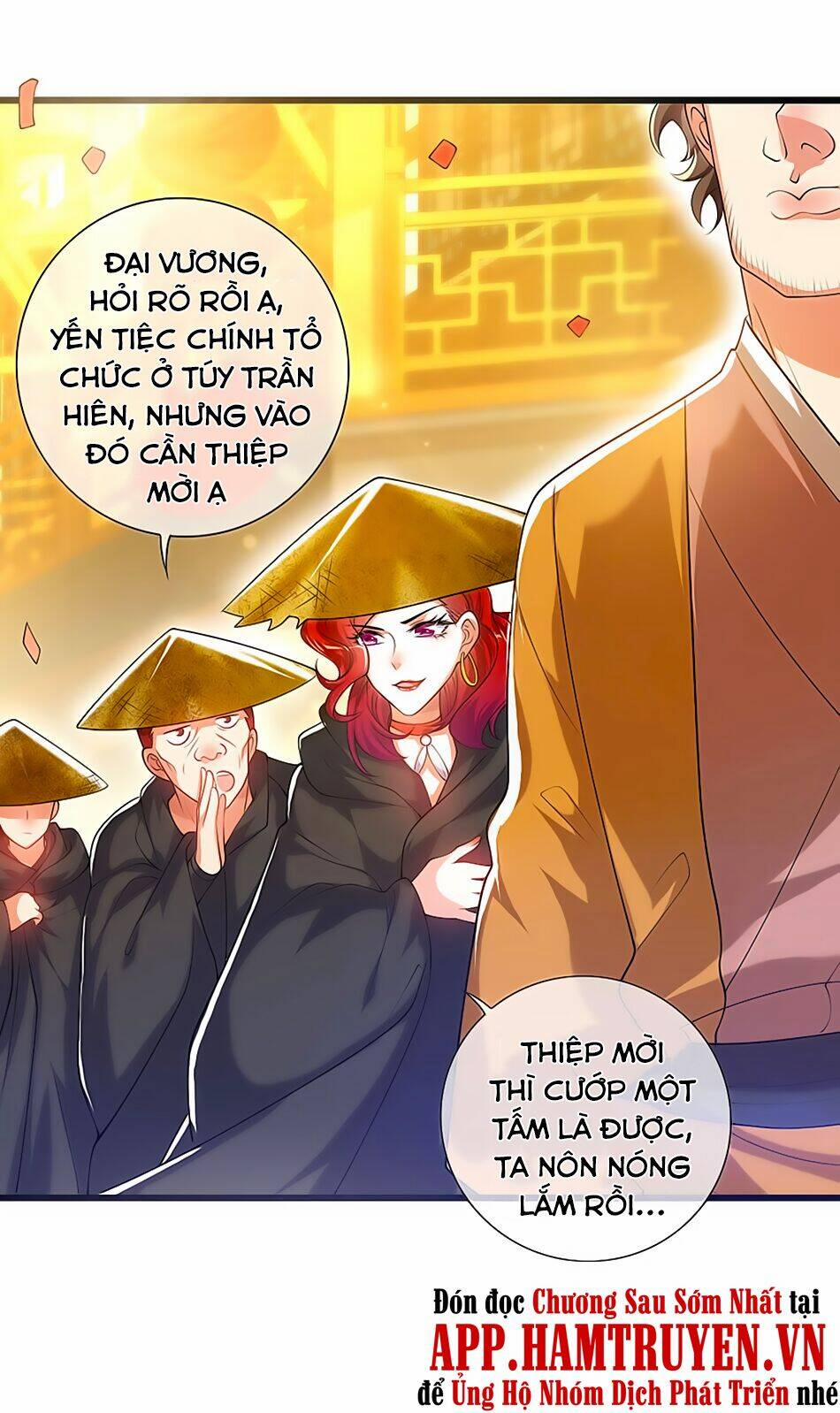 Hài Đế Vi Tôn 69 trang 3