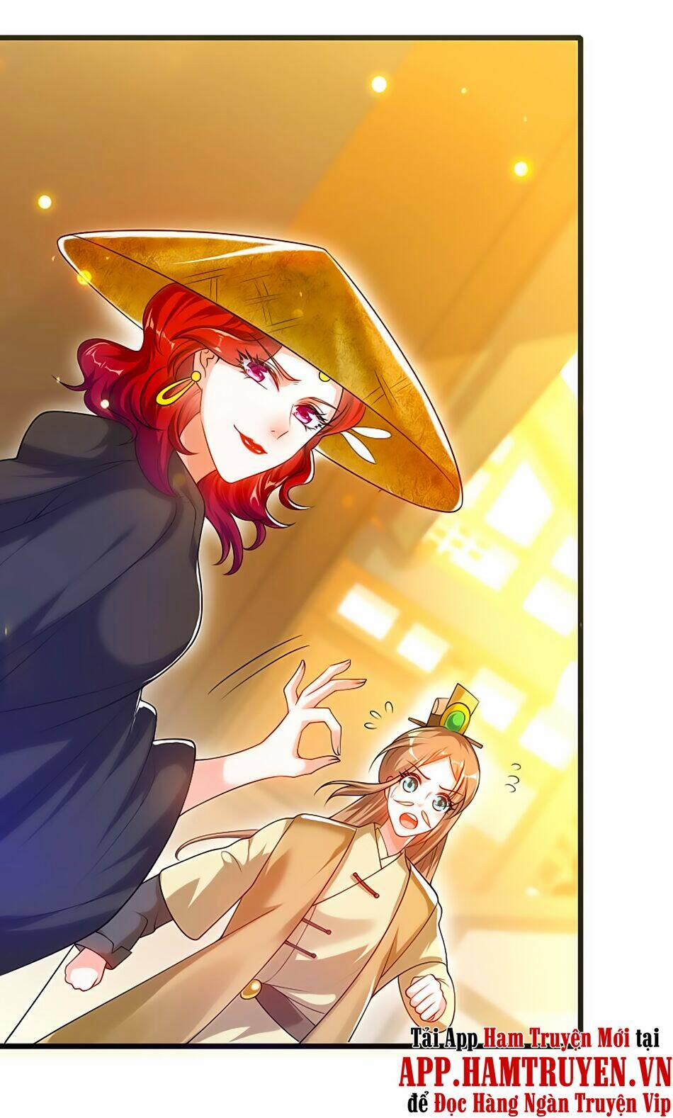 Hài Đế Vi Tôn 69 trang 4