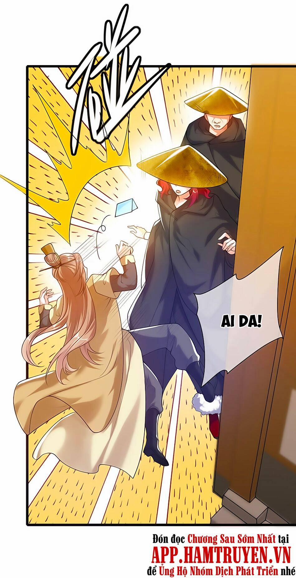 Hài Đế Vi Tôn 69 trang 5