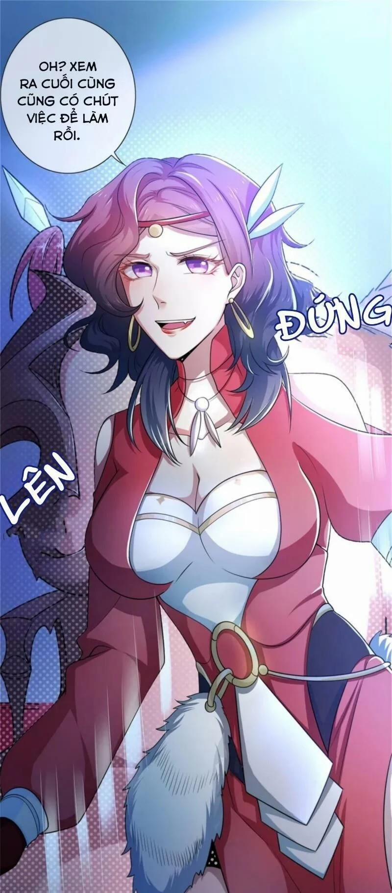 Hài Đế Vi Tôn 7 trang 0