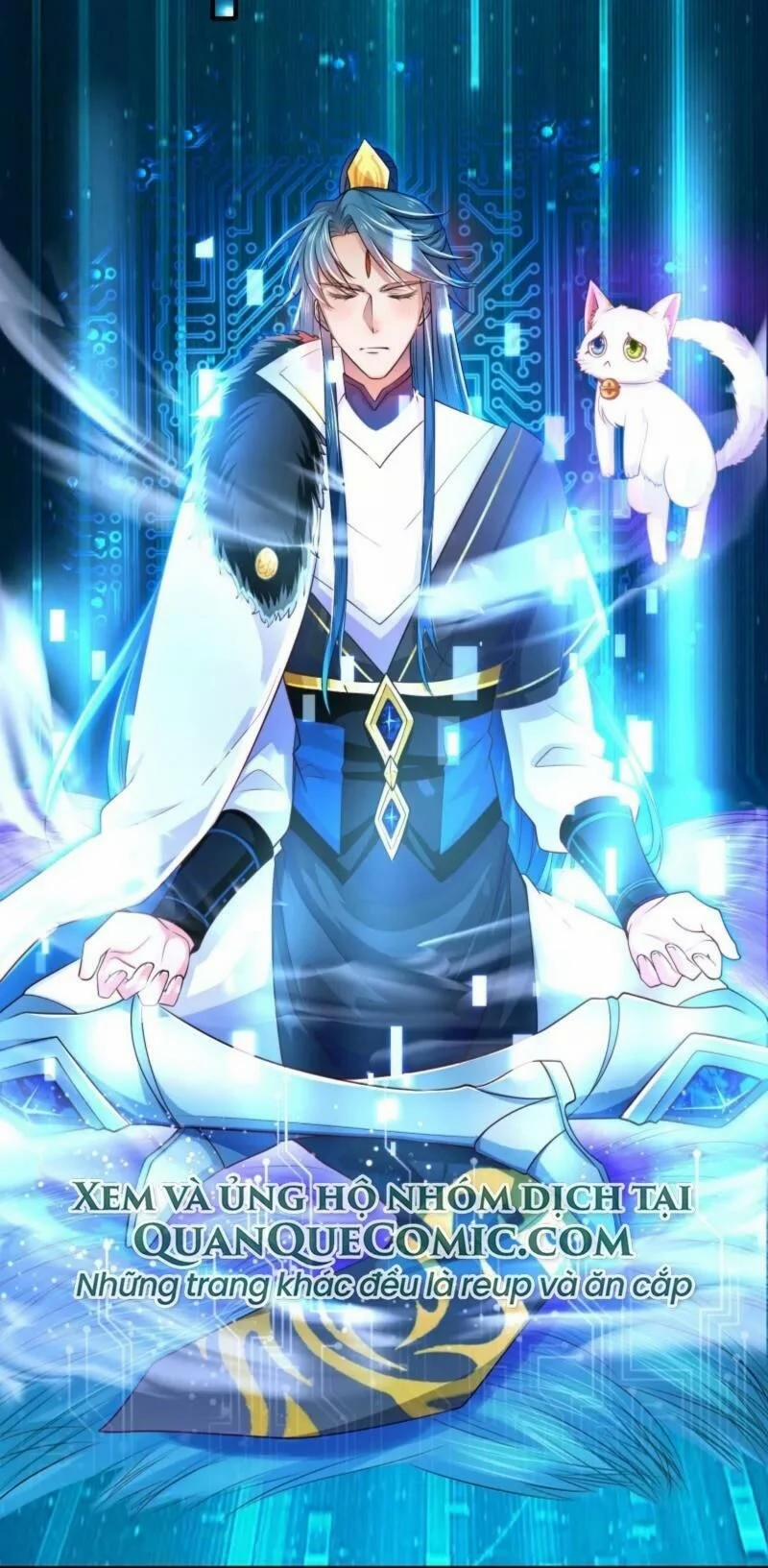 Hài Đế Vi Tôn 7 trang 11