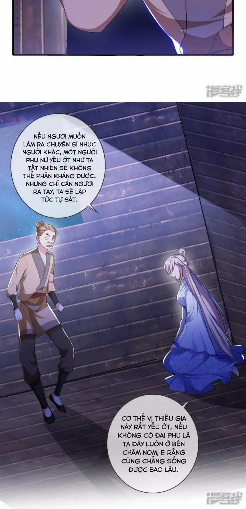 Hài Đế Vi Tôn 7 trang 20