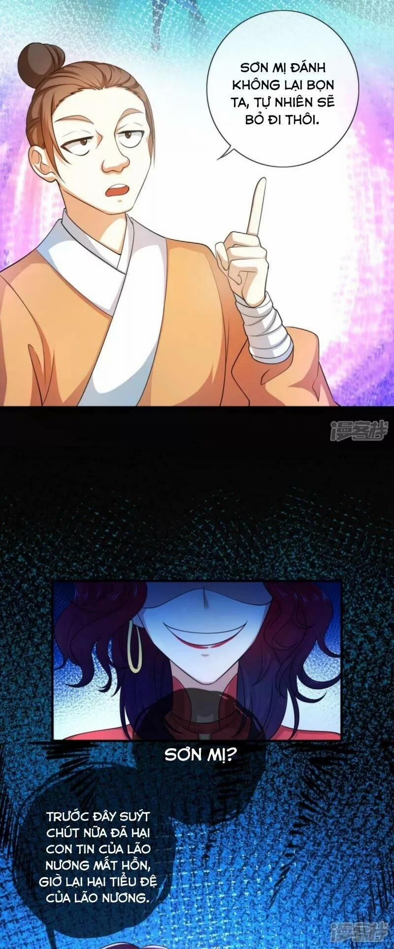 Hài Đế Vi Tôn 7 trang 6