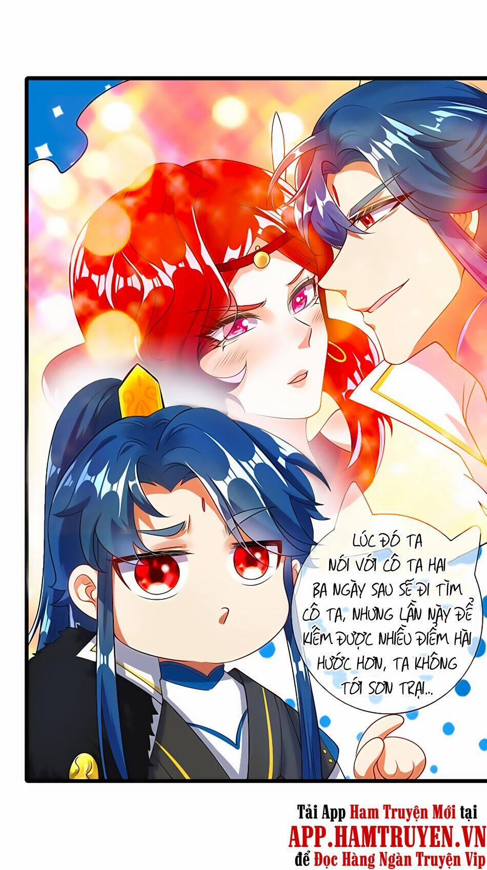 Hài Đế Vi Tôn 70 trang 1