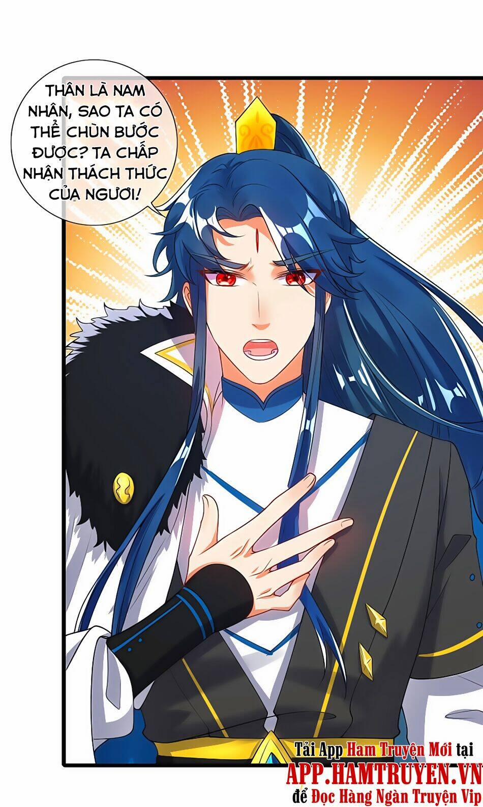 Hài Đế Vi Tôn 70 trang 17