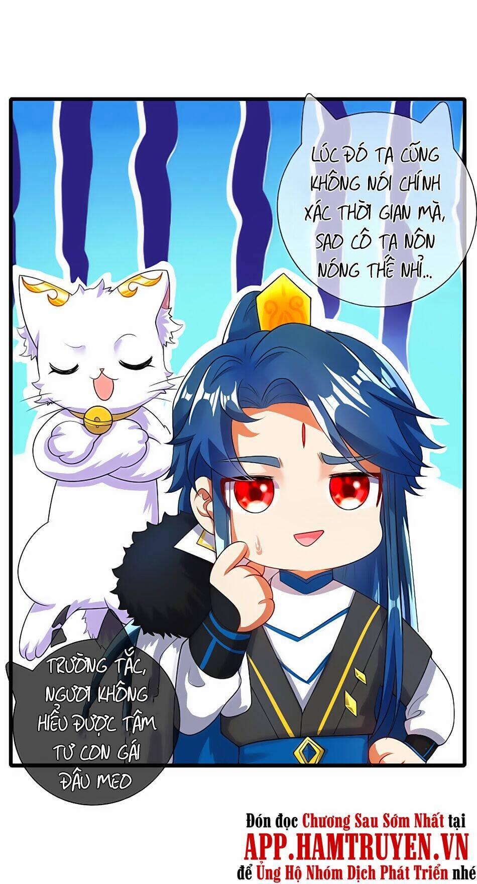 Hài Đế Vi Tôn 70 trang 2