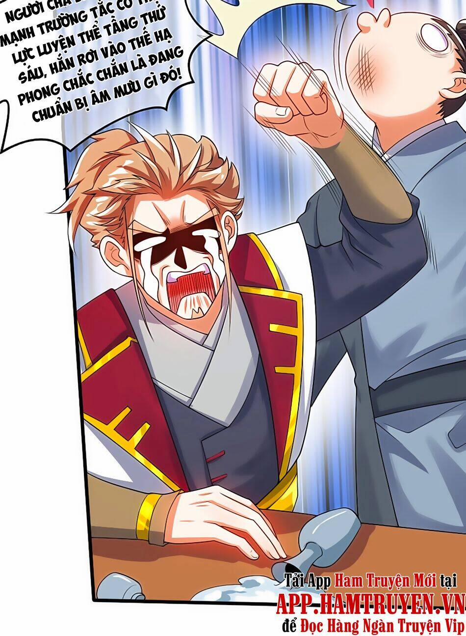 Hài Đế Vi Tôn 70 trang 23