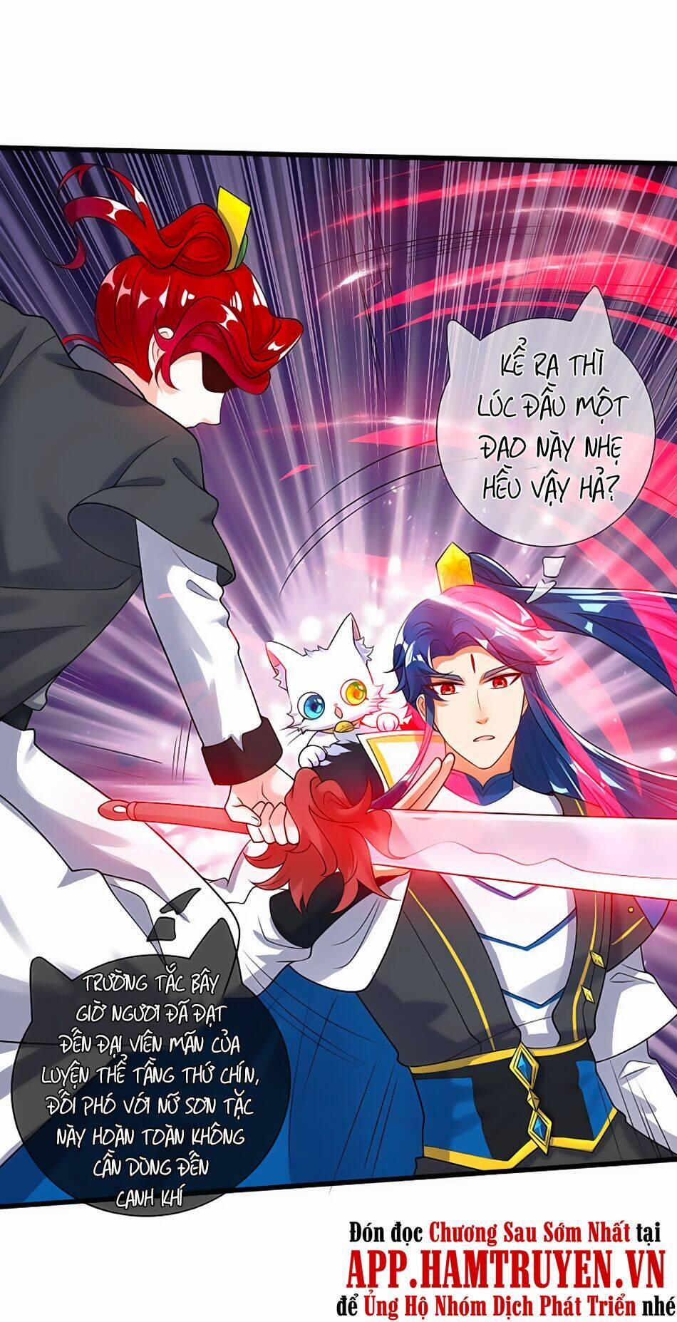 Hài Đế Vi Tôn 70 trang 24